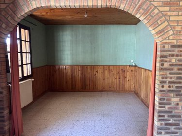 Maison a vendre Forest-l'Abbaye 80150 Somme 106 m2 7 pièces 126500 euros