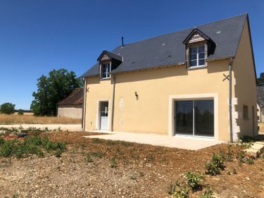 Location maison Montierchaume 36130 Indre 79 m2 2 pièces 500 euros