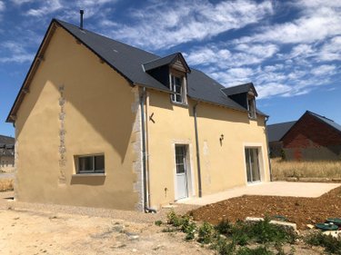 Location maison Montierchaume 36130 Indre 79 m2 2 pièces 500 euros