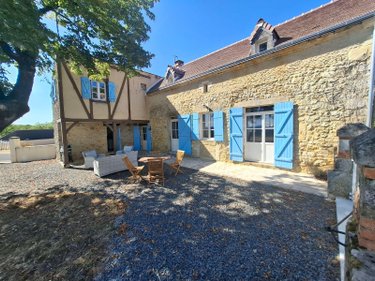 Maison a vendre Salignac-Eyvigues 24590 Dordogne 141 m2 5 pièces 347000 euros