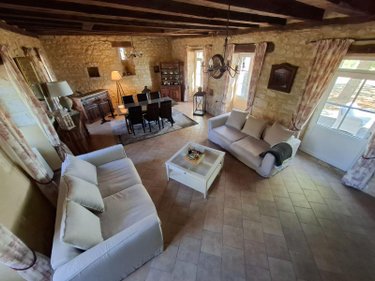 Maison a vendre Salignac-Eyvigues 24590 Dordogne 141 m2 5 pièces 347000 euros