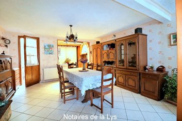 Maison a vendre Armentières 59280 Nord 82 m2 5 pièces 172800 euros