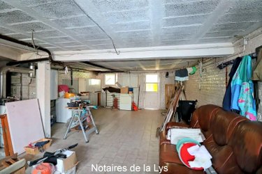 Maison a vendre Armentières 59280 Nord 82 m2 5 pièces 172800 euros