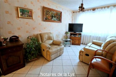 Maison a vendre Armentières 59280 Nord 82 m2 5 pièces 172800 euros