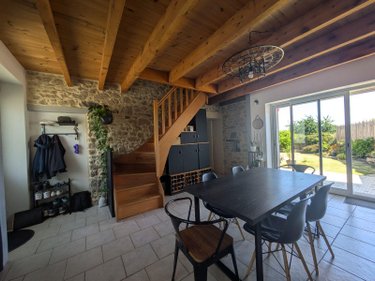Maison a vendre Les Herbiers 85500 Vendée 118 m2 6 pièces 239500 euros