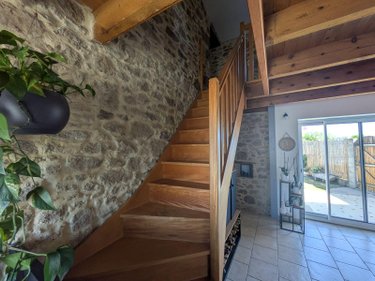 Maison a vendre Les Herbiers 85500 Vendée 118 m2 6 pièces 239500 euros