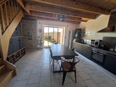Maison a vendre Les Herbiers 85500 Vendée 118 m2 6 pièces 239500 euros