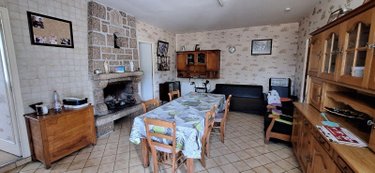Maison a vendre Vieux-Vy-sur-Couesnon 35490 Ille-et-Vilaine 70 m2 3 pièces 157500 euros