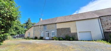 Maison a vendre Vieux-Vy-sur-Couesnon 35490 Ille-et-Vilaine 70 m2 3 pièces 157500 euros