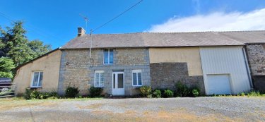 Maison a vendre Vieux-Vy-sur-Couesnon 35490 Ille-et-Vilaine 70 m2 3 pièces 157500 euros