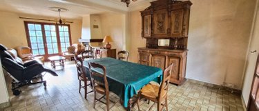 Maison a vendre Longvilliers 62630 Pas-de-Calais 128 m2 5 pièces 248572 euros