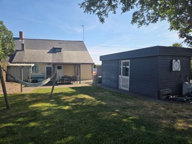 Maison a vendre Aron 53440 Mayenne 206 m2 9 pièces 239200 euros