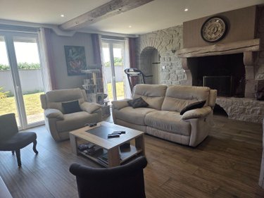 Maison a vendre Aron 53440 Mayenne 206 m2 9 pièces 239200 euros