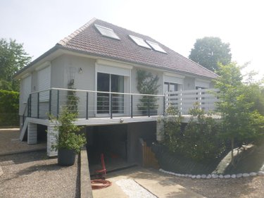 Maison a vendre Croix-Mare 76190 Seine-Maritime 110 m2 6 pièces 246940 euros