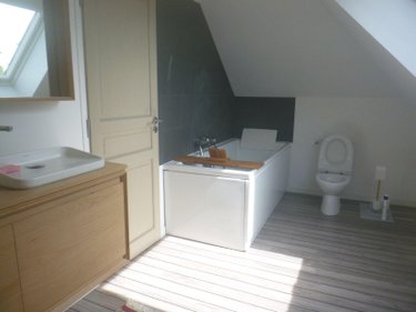 Maison a vendre Croix-Mare 76190 Seine-Maritime 110 m2 6 pièces 246940 euros