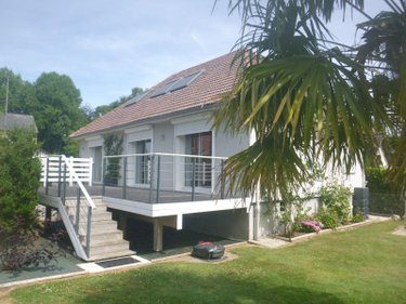 Maison a vendre Croix-Mare 76190 Seine-Maritime 110 m2 6 pièces 246940 euros
