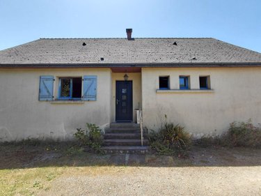Maison a vendre Pontivy 56300 Morbihan 116 m2 4 pièces 305000 euros