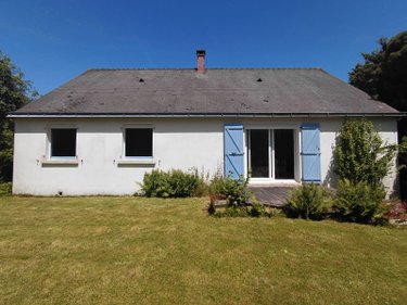 Maison a vendre Pontivy 56300 Morbihan 116 m2 4 pièces 305000 euros