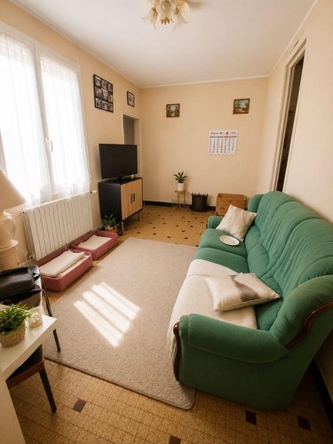 Maison a vendre Le Mans 72000 Sarthe 62 m2 5 pièces 110250 euros
