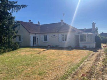 Maison a vendre Semoy 45400 Loiret 108 m2 5 pièces 238500 euros