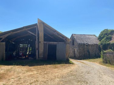 Maison a vendre Québriac 35190 Ille-et-Vilaine 55 m2 3 pièces 114950 euros
