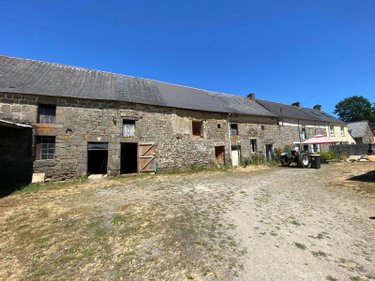 Maison a vendre Québriac 35190 Ille-et-Vilaine 55 m2 3 pièces 114950 euros