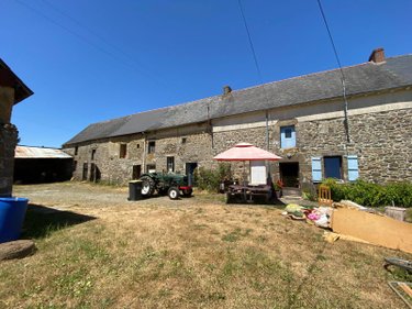 Maison a vendre Québriac 35190 Ille-et-Vilaine 55 m2 3 pièces 114950 euros