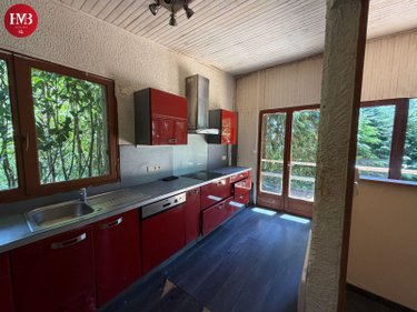 Maison a vendre Sénezergues 15340 Cantal 81 m2 3 pièces 48000 euros