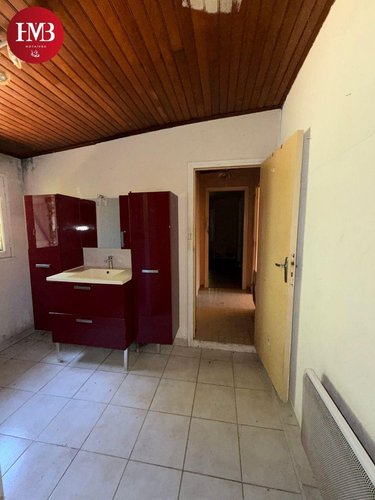 Maison a vendre Sénezergues 15340 Cantal 81 m2 3 pièces 48000 euros