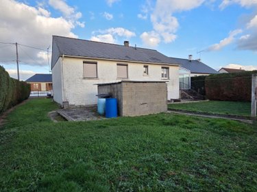 Maison a vendre Villaines-la-Juhel 53700 Mayenne 87 m2 7 pièces 74200 euros