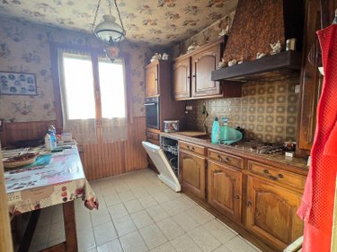 Maison a vendre Villaines-la-Juhel 53700 Mayenne 87 m2 7 pièces 74200 euros