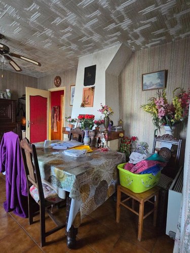 Maison a vendre Villaines-la-Juhel 53700 Mayenne 87 m2 7 pièces 74200 euros