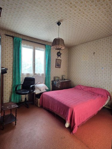 Maison a vendre Villaines-la-Juhel 53700 Mayenne 87 m2 7 pièces 74200 euros