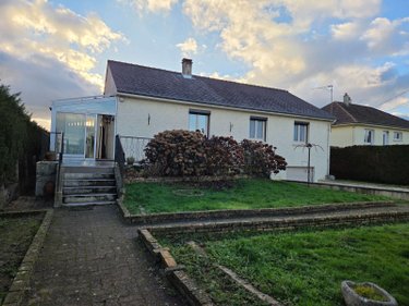 Maison a vendre Villaines-la-Juhel 53700 Mayenne 87 m2 7 pièces 74200 euros