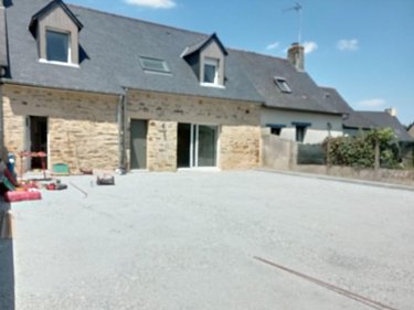 Location maison Amanlis 35150 Ille-et-Vilaine 120 m2  1050 euros