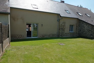 Location maison Amanlis 35150 Ille-et-Vilaine 120 m2  1050 euros