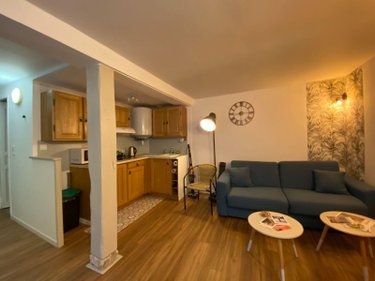 Location appartement Pont-Audemer 27500 Eure 30 m2 2 pièces 450 euros