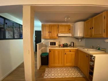 Location appartement Pont-Audemer 27500 Eure 30 m2 2 pièces 450 euros
