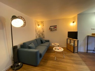 Location appartement Pont-Audemer 27500 Eure 30 m2 2 pièces 450 euros