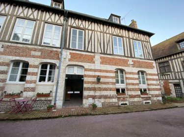 Location appartement Pont-Audemer 27500 Eure 30 m2 2 pièces 450 euros