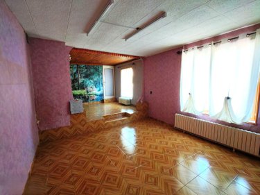 Maison a vendre Gercy 02140 Aisne 91 m2 6 pièces 96000 euros