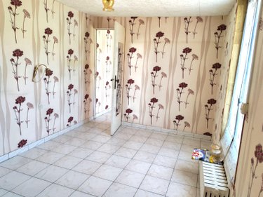 Maison a vendre Gercy 02140 Aisne 91 m2 6 pièces 96000 euros