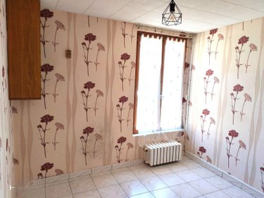 Maison a vendre Gercy 02140 Aisne 91 m2 6 pièces 96000 euros