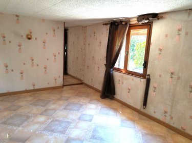 Maison a vendre Gercy 02140 Aisne 91 m2 6 pièces 96000 euros