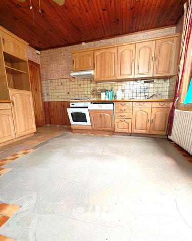 Maison a vendre Gercy 02140 Aisne 91 m2 6 pièces 96000 euros