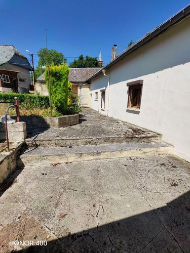 Maison a vendre Gercy 02140 Aisne 91 m2 6 pièces 96000 euros