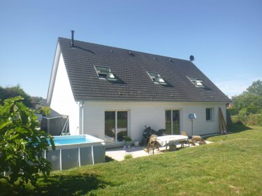 Maison a vendre Boudeville 76560 Seine-Maritime 150 m2 5 pièces 264450 euros