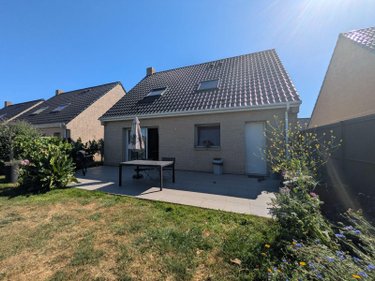 Maison a vendre Arnèke 59285 Nord 90 m2 5 pièces 239500 euros