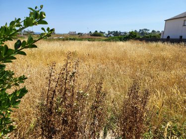 Terrain a batir a vendre Roscoff 29680 Finistère 1040 m2  218240 euros