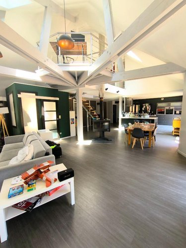 Maison a vendre Louviers 27400 Eure 206 m2 6 pièces 485000 euros